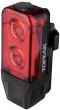 Topeak Taillux 25 USB Rear Light