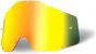 100% Accuri / Racecraft Strata Anti-Fog Lens