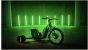 Green Machine Electric Drift Trike