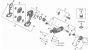Shimano XTR RD-M9100 / M9120 Rear Derailleur Pulley Set