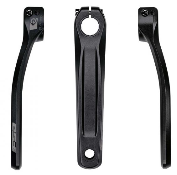 FSA CK-751 Shimano E8000 E-Bike Crank Arm Set