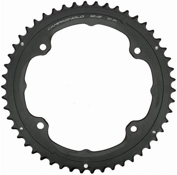 Campagnolo Super Record 12-Speed Chainring