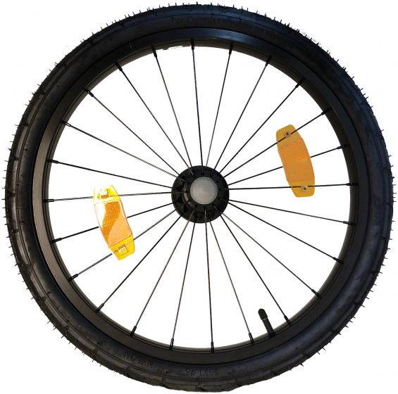 Hamax Avenida Quick Release Wheel & Disc Brake