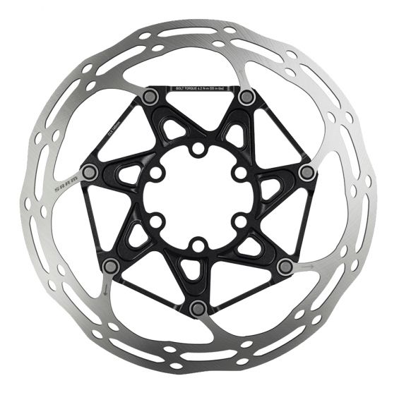 SRAM Centerline 2-Piece Rounded Disc Brake Rotor