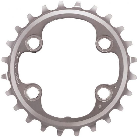 Shimano XT FC-M8000 11-Speed Double Chainring