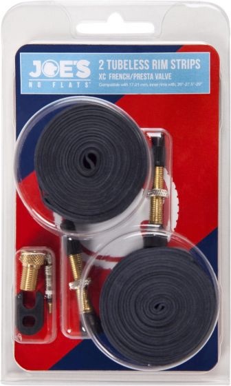 Joe's No Flats Tubeless Rim Strips
