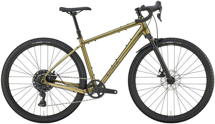 Kona Ouroboros 2025 Bike