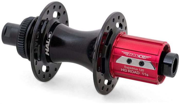 Halo MTC Supadrive Boost Rear Hub