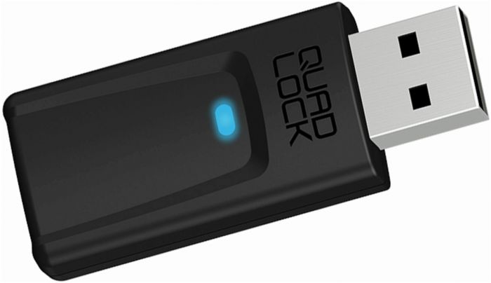 Quad Lock Wireless Carplay / Android Auto Adaptor