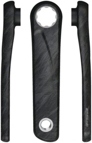 FSA CK-703 Fazua Ride 60 Carbon E-Bike Crank Arm Set