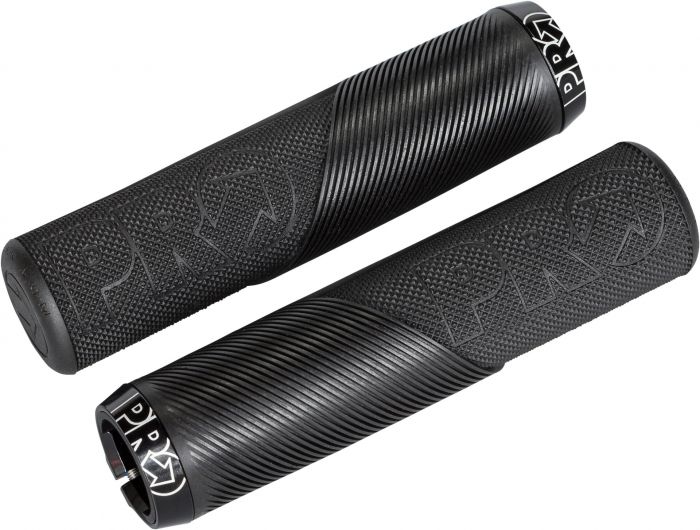 Pro Trail Lock On Flangeless Grips