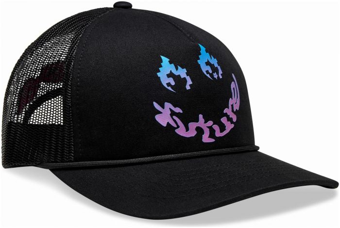 Fox Hello Fox Womens Trucker Hat