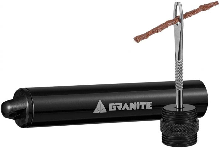 Granite Suture Tyre Plug Kit & CO2 Inflator