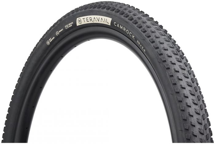 Teravail Camrock Light & Supple 29-Inch Tubeless Tyre
