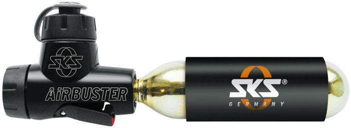 SKS Airbuster CO2 Inflator Pump