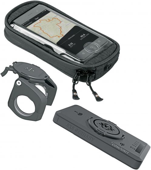 SKS Compit+ With Com/Smartbag Set