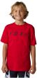Fox Absolute Youth Short Sleeve T-Shirt