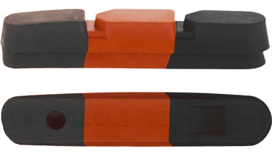 Kool-Stop Replacement Campy SR 2011 Triple Compound Brake Pads