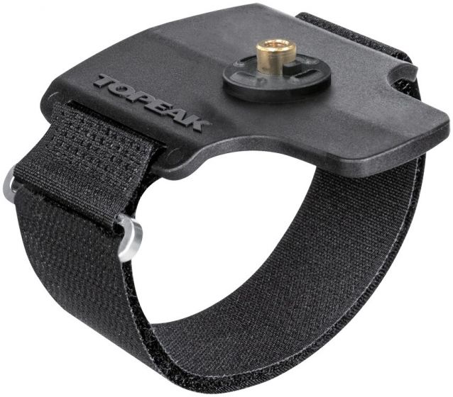 Topeak Ninja Master+ Free Strap Pack Cage Mount