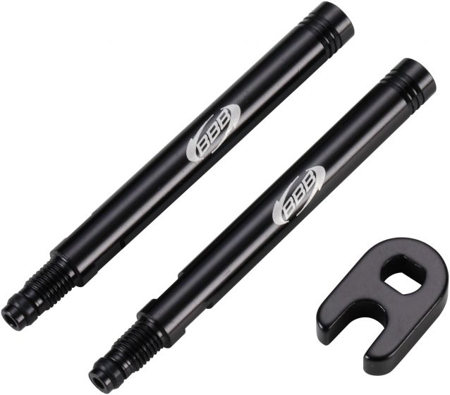 BBB Valve Extenders & Valve Tool