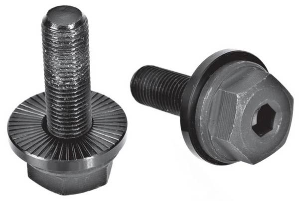 Halo Freestyle MX Bolt Kit