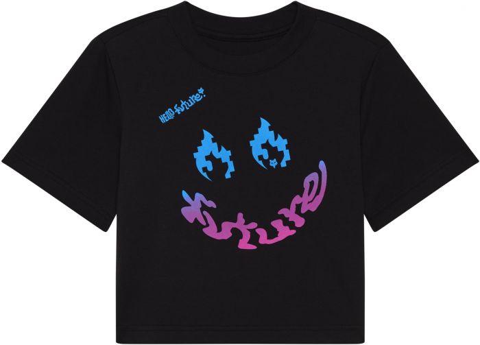 Fox Hello Fox Baby Womens T-Shirt