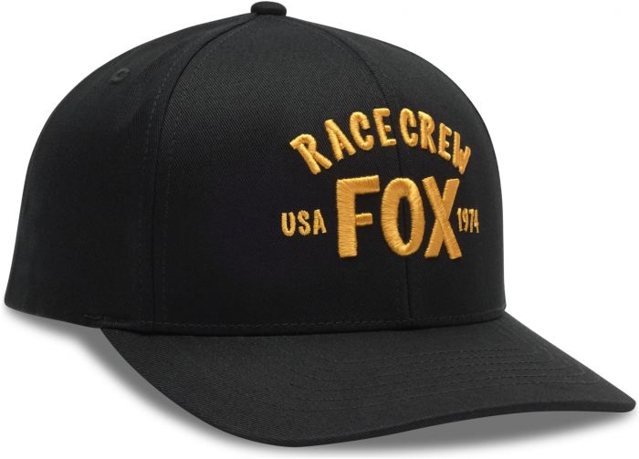 Fox Slogan Snapback Hat