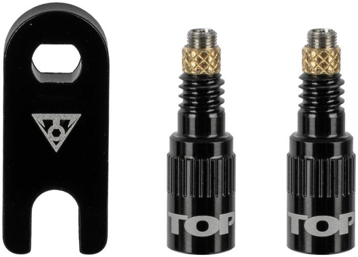 Topeak Turboflow Valve Adaptor