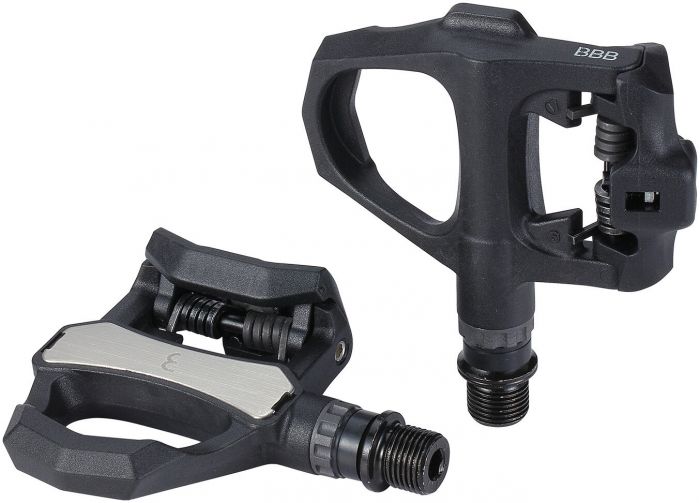 BBB Rebel Clipless Pedals