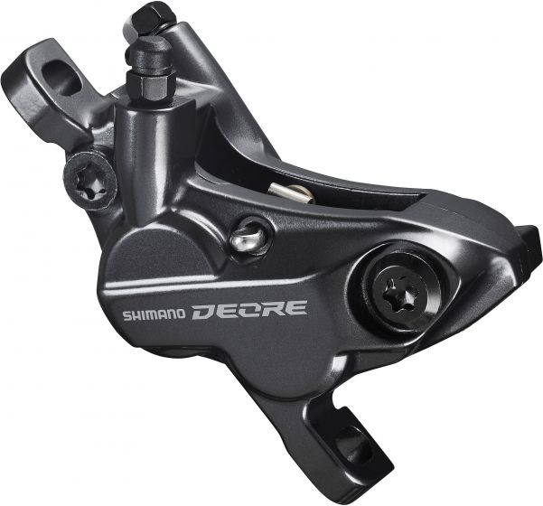 Shimano Deore BR-M6120 Post Mount Disc Brake Caliper