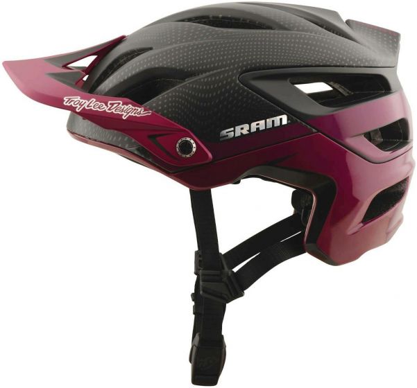 Troy Lee X SRAM Radioscape A3 MIPS Helmet