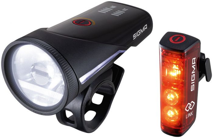 Sigma Aura 100 & Blaze Link Light Set
