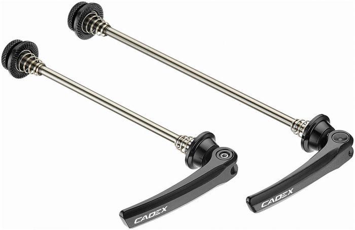 Cadex Titanium Road Skewers