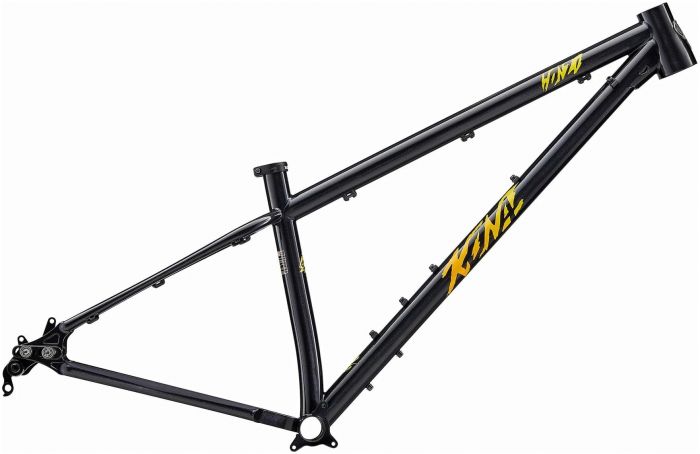 Kona Honzo ESD Frameset