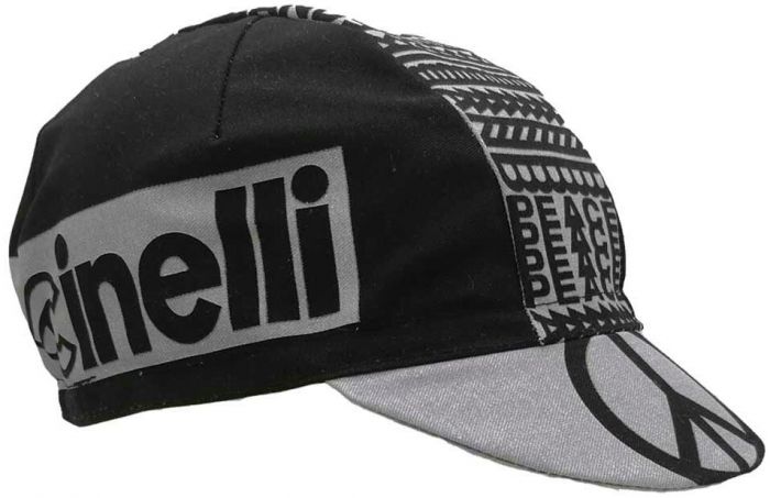 Cinelli Peace Cycling Cap