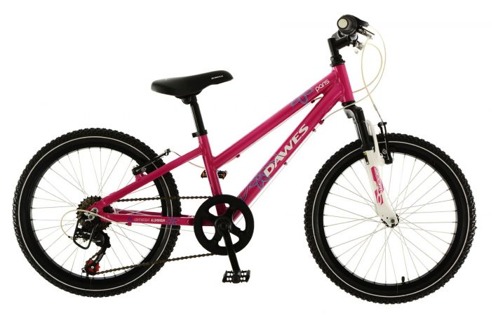 Dawes Paris HT 20-Inch 2022 Girls Bike