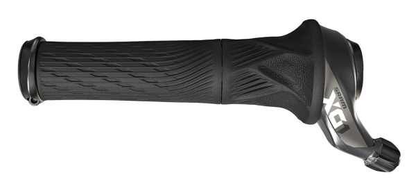 SRAM X01 Eagle 12-Speed Gripshift Shifter with Locking Grips