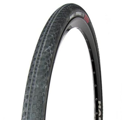 Halo Twin Rail Road Single Compound Tyre