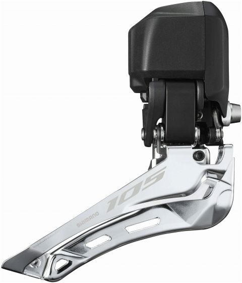 Shimano 105 FD-R7150 Di2 12-Speed Double Front Derailleur
