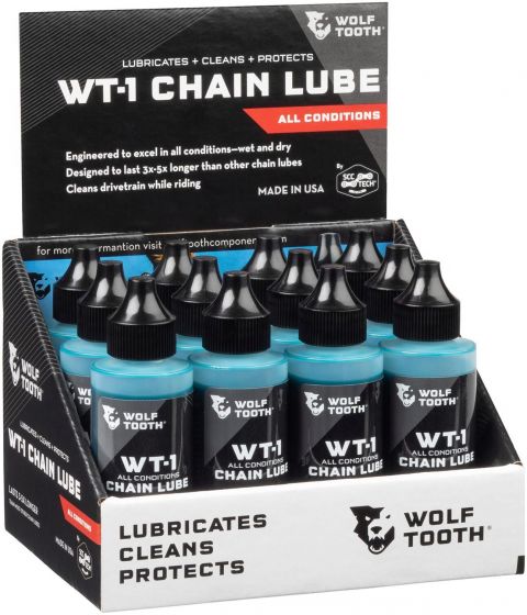 Wolf Tooth WT-1 Chain Lube