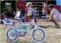 Disney Frozen 2 14-Inch Kids Bike