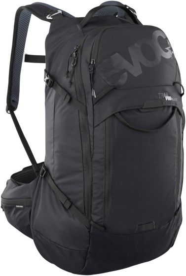 EVOC Trail Pro Blackline 26L Protector Backpack
