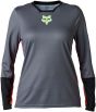 Fox Defend Race Womens Long Sleeve Jersey