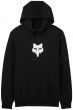 Fox Head Pullover Hoodie