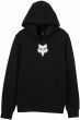 Fox Fox Head Womens Pullover Hoodie