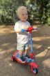 Spiderman Bubble Scooter