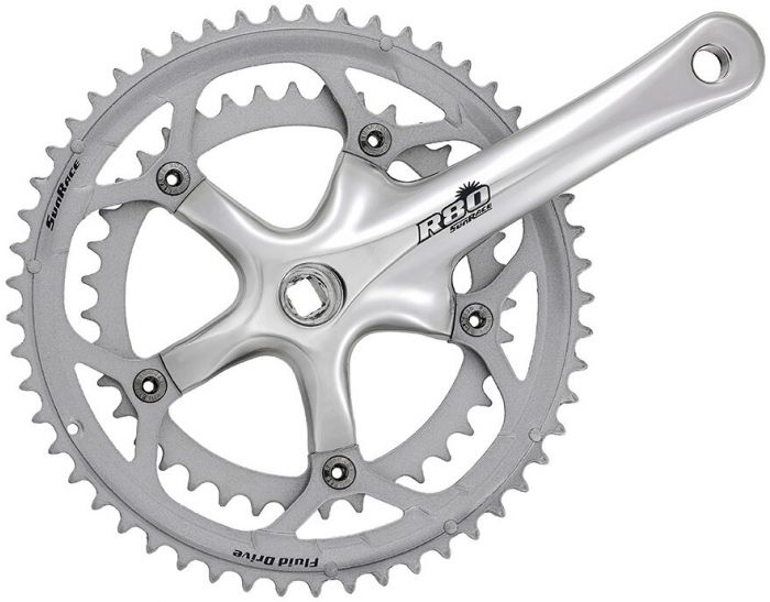 SunRace FCR818 Road Chainset