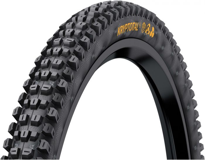 Continental Kryptotal Front Downhill Supersoft 27.5-Inch Tubeless Tyre