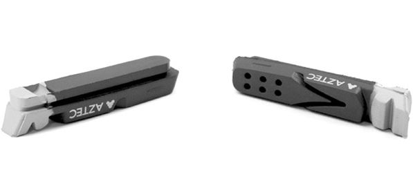 Aztec Road Insert Kevlar Plus Brake Blocks