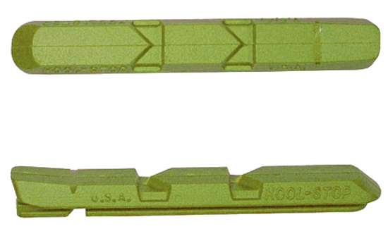 Kool-Stop Replacement V-Brake Ceramic Cartridge Pads